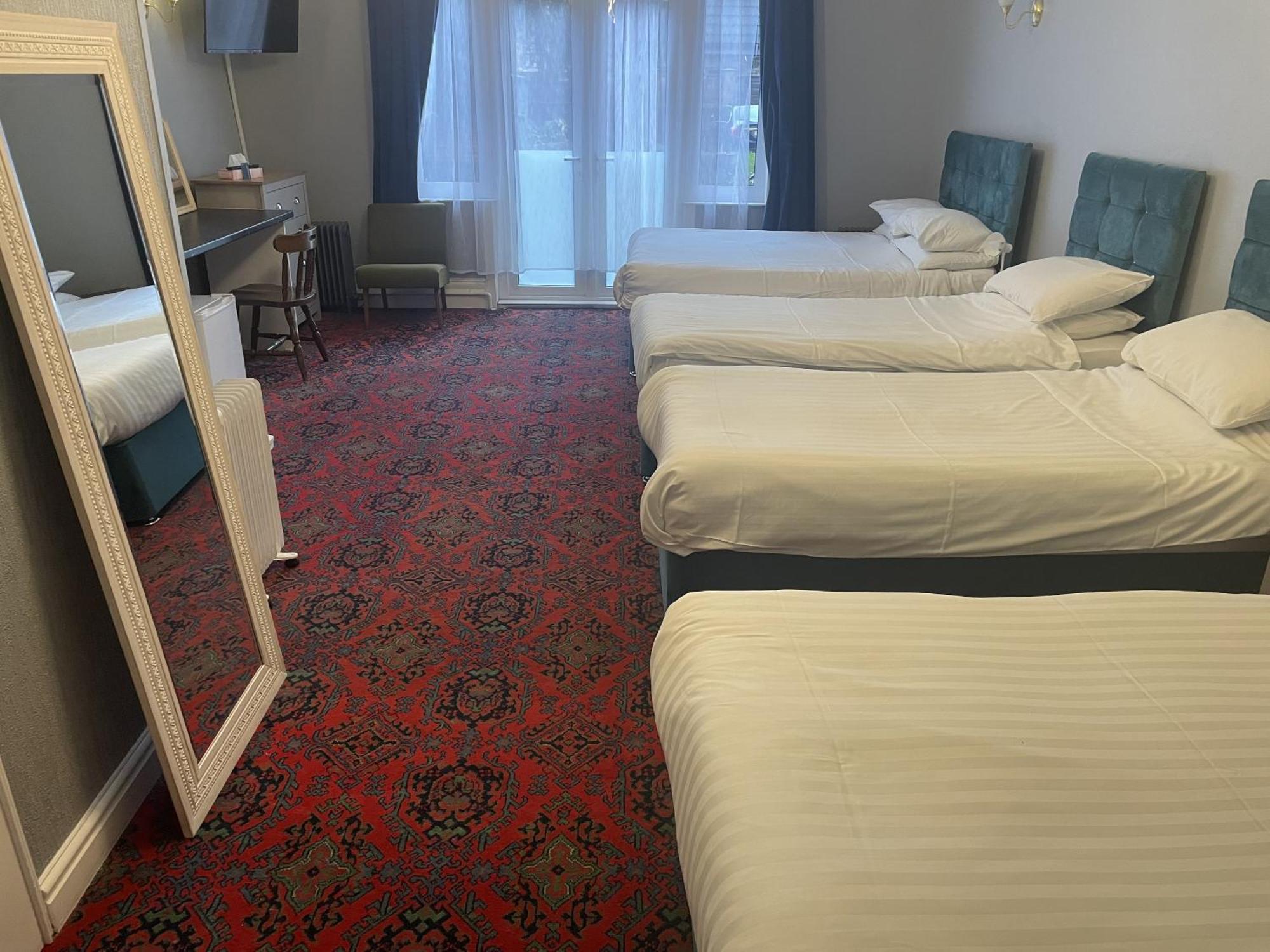 Emerald Residence ヨーク エクステリア 写真