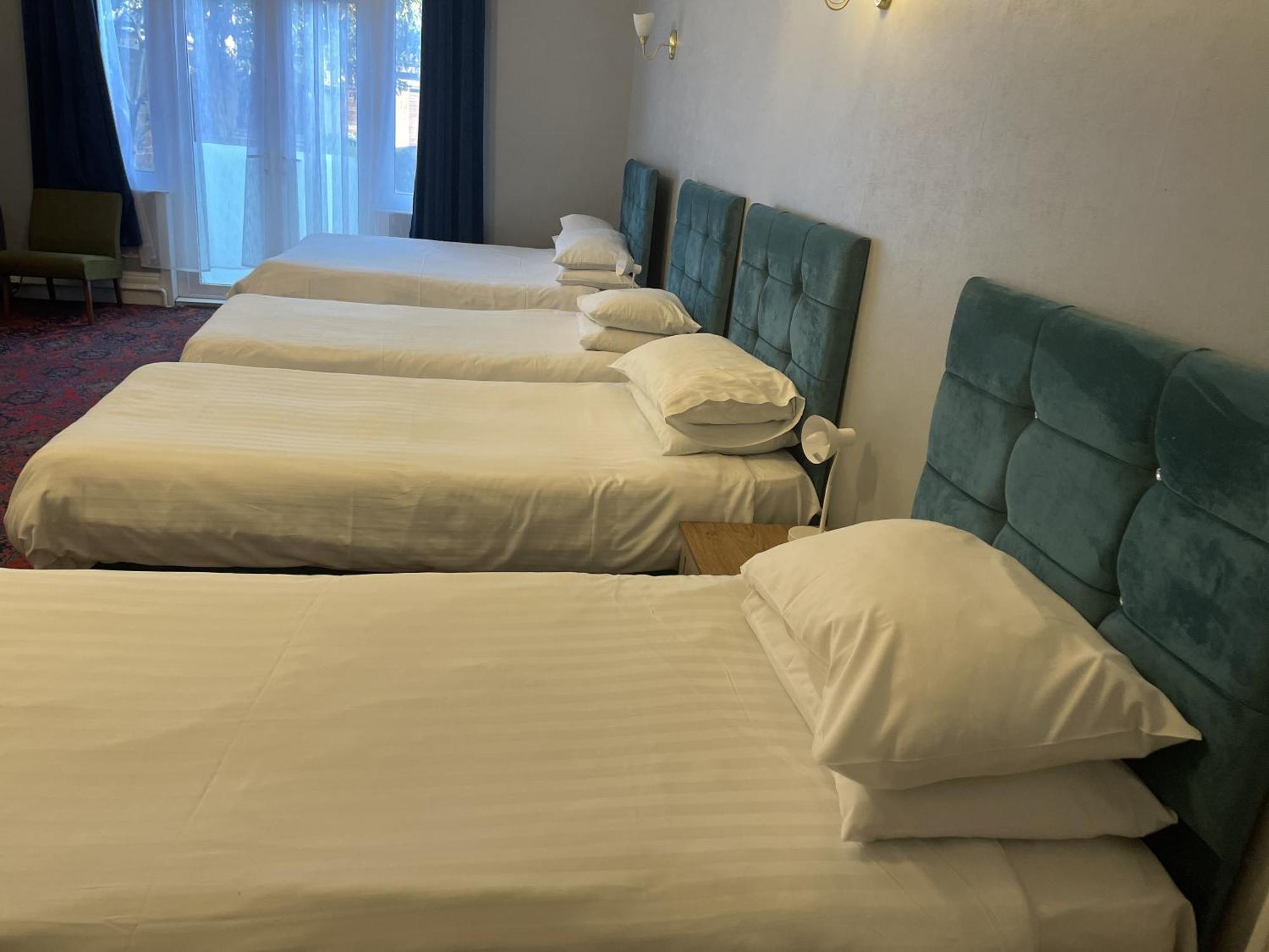 Emerald Residence ヨーク エクステリア 写真